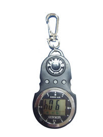Het multifunctionele Digitale Sprekende Horloge van de Horloge Zeer belangrijke Ketting voor Blinden