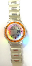 Pu-Riem Multifunctioneel Digitaal Horloge