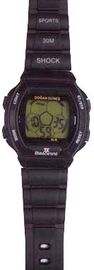 Aftelprocedure Unisex- Digitaal Horloge