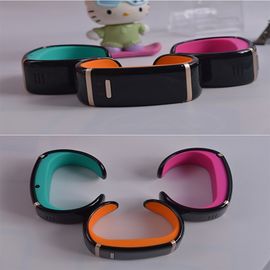 Zwart Slim Bluetooth-Horloge Multifunctioneel Digitaal Horloge, Armbandhorloge