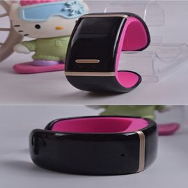 Zwart Slim Bluetooth-Horloge Multifunctioneel Digitaal Horloge, Armbandhorloge