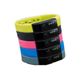 Van de het Aantalvertoning van de muziekspeler het Engelse horloge van het Horlogebluetooth Multifunctionele Digitale