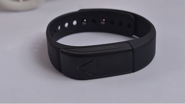 Van de het Aantalvertoning van de muziekspeler het Engelse horloge van het Horlogebluetooth Multifunctionele Digitale