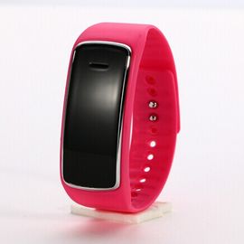 ABS horloge van Bluetooth van het Geval het kleurrijke Multifunctionele Digitale Horloge