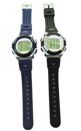3 ATM maken Multifunctioneel Digitaal Horloge waterdicht