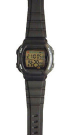 Aftelprocedure Unisex- Digitaal Horloge