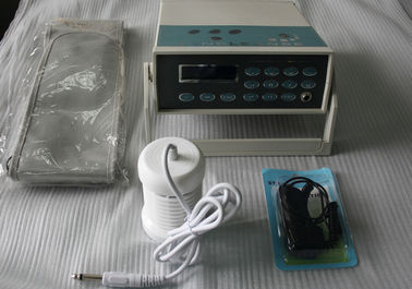 Het ion reinigt Detox Foot Spa met Infrarode Riem, LCD het Scherm