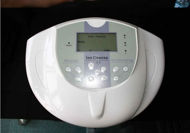 60W huis Ionic Detox Foot Spa, de Elektrische Machine van de Voetmassage voor Enig persoonsgebruik