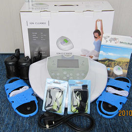 AH - het Dubbele Biodetox Ionic Foot Spa het Materiaaltoxine van 06 pvc Verwijderen