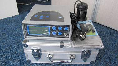 100W het Ionic Foot Spa Materiaal van de paarpedicure Detox met SPARriem AH - 201