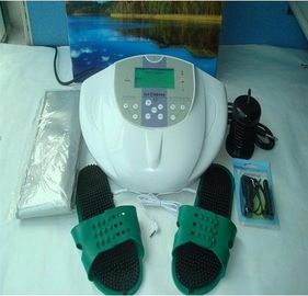 LCD Multifunctioneel Dubbel Ionizer Detox Foot Spa Goedgekeurd Machinece