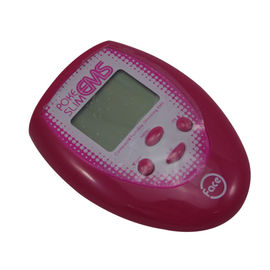 Het purpere Rode Draagbare Vermageringsdieet Massager ah-m1018-D van Lichaams Slankere Massager