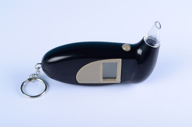 Hoog Nauwkeurig Rood de Ademalcohol van Backlight LCD het Testen Materiaal voor Politie