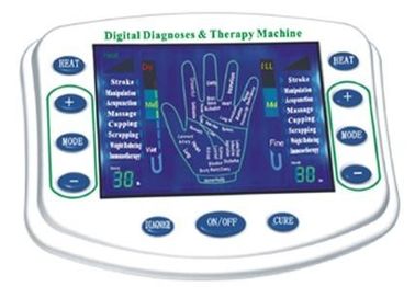 De Therapiemachine van de Boxy Elektrische Impuls, Acupoint-de Machinece van de Diagnosetherapie
