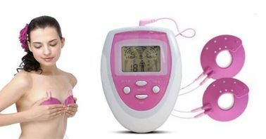 Persoonlijke Handbediende Tientallen Elektrische Trillende Borst Massager voor Vrouwen