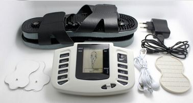 Draagbare Slimme Hulp Elektronische Impuls Massager met het Stootkussen van de Tientallenelektrode