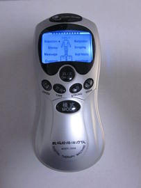 Professionele Persoonlijke de Therapiemachine van de massager Digitale Impuls met Stootkussens