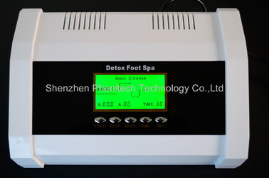 De hoofdpijnhulp Ion Detox Foot Spa/Ion reinigt machine met LCD Vertoning