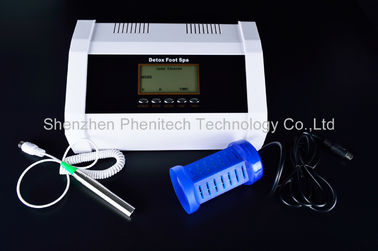 De hoofdpijnhulp Ion Detox Foot Spa/Ion reinigt machine met LCD Vertoning