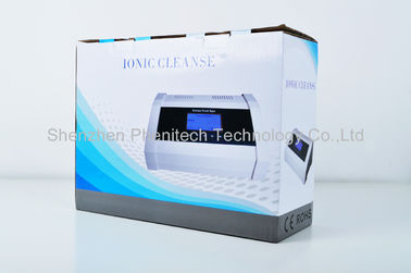 De hoofdpijnhulp Ion Detox Foot Spa/Ion reinigt machine met LCD Vertoning