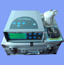 Huid Vlotte Ionic Detox Foot Spa Machine met Giftig het Verwijderen 5 Patroon