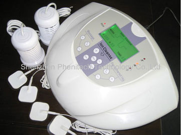 De draagbare Ion Detox Foot Spa Machine met Elektrodenstootkussens voor verbetert Slaap