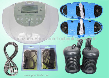 Ver Infrarood Ray Ion Detox Foot Spa met de Functiegezondheidszorg van de Acupunctuurmassage