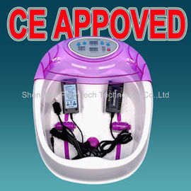 Bio multifunctionele Ion Detox Foot Spa lichaams ontgiftende machine met bassin