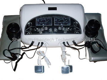 Huis Ion Detox Foot Spa, de machine van de voetontgifting met Dubbele Werkende Systemen