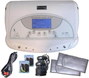 Reinigt de Ionic Detox Foot Spa Machine van twee Polsriemen, Ion Voetbad