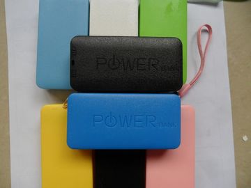 De Bankbatterij van de parfummacht met Sleutelkoord, 4400mah-de Lader van de Machtsbank