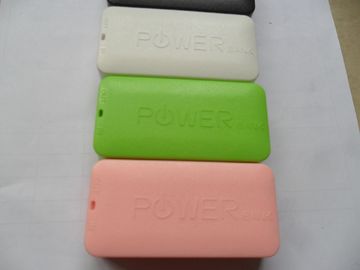 De Bankbatterij van de parfummacht met Sleutelkoord, 4400mah-de Lader van de Machtsbank