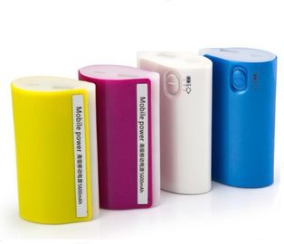 5V compacte & Draagbare de Machtsbank van Noodsituatiesmartphone voor MP3, MP4, PSP