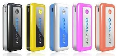 Uiterst dunne Snelle de Machtsbank 4400mah van Samsung van het Lastenparfum voor Cellulaire Telefoon