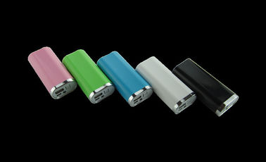 4400mah Draagbare de Machtsbank van cilinder Navulbare USB voor Samsung-Melkwegnota