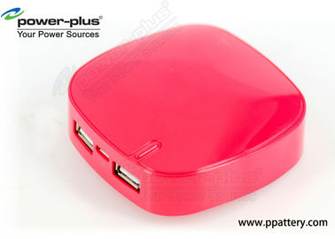 De micro- Slimme Universele Machtsbank van USB 6000mah/universele draagbare machtsbank