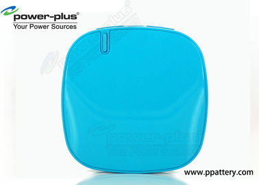 De micro- Slimme Universele Machtsbank van USB 6000mah/universele draagbare machtsbank