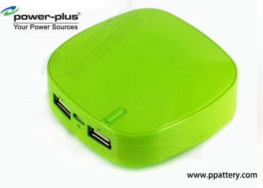 De micro- Slimme Universele Machtsbank van USB 6000mah/universele draagbare machtsbank