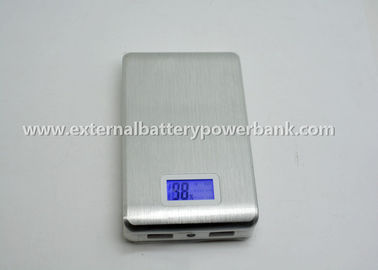Universele Draagbare Dubbele USB de Machtsbank van de Machtsbank 10000mAh Dubbel voor Celtelefoon