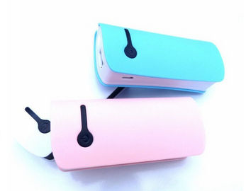 Melkweg S4 Mini/Universele Draagbare de Machtsbank 5200mAh van Iphone/van Ipad