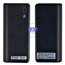 Rechthoek Iphone 6 Draagbare Machtsbanken, Pak van de de Batterijlader van 5600mAh het Externe