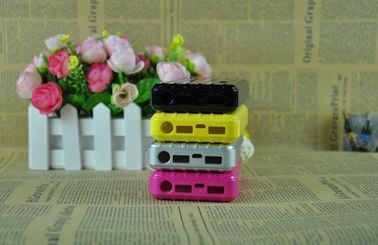 De professionele Batterij van de de Machtsbank van de Boomstamvorm, Dubbele USB de Machtsbank van 8800mAh