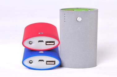 De mini Snelle van de de Machtsbank van Lasten Dubbele Usb Melkweg van Samsung S5, 8800mAh