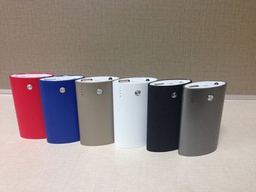De mini Snelle van de de Machtsbank van Lasten Dubbele Usb Melkweg van Samsung S5, 8800mAh