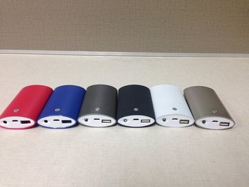 De mini Snelle van de de Machtsbank van Lasten Dubbele Usb Melkweg van Samsung S5, 8800mAh