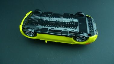 Samsung-van de de Noodsituatie de Li-Ionenmacht van de Melkwegnota Bank 4400mah met Autovorm