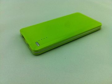 Li - Bank 4400mAh, de Telefoonlader van de Polymeer de Uiterst dunne Macht van de Zakcel