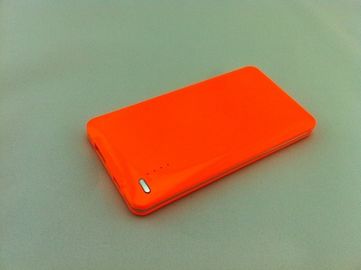 Li - Bank 4400mAh, de Telefoonlader van de Polymeer de Uiterst dunne Macht van de Zakcel
