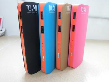 8800mAh snelle het Laden Portefeuille Li-Ionenmachtsbank 5V met LEIDENE Toorts