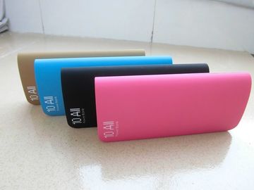 8800mAh snelle het Laden Portefeuille Li-Ionenmachtsbank 5V met LEIDENE Toorts